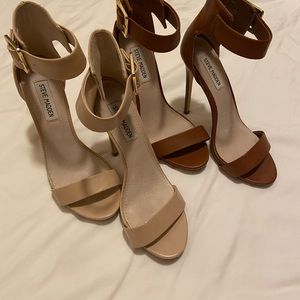 Steve Madden marlenee heels  7.5
